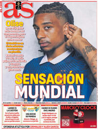 Portada As 2026-06-20