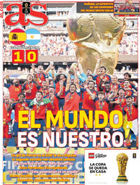 Portada As 2026-07-20