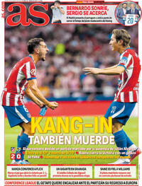 Portada As 2026-08-20