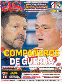 Portada periódico As