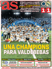 Portada As 2026-04-21