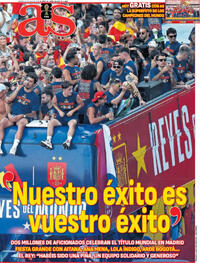 Portada As 2026-07-21