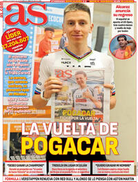 Portada As 2026-08-21
