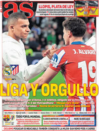 Portada As 2026-03-22