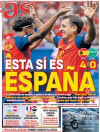 Portada As 2026-06-22
