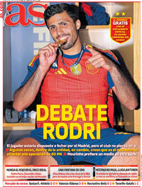 Portada As 2026-07-23