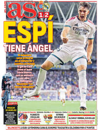 Portada As 2026-08-23