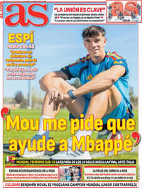 Portada As 2026-09-23