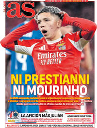 Portada As 2026-02-24