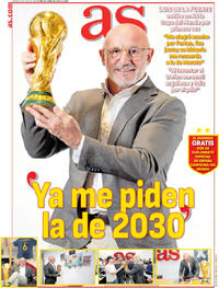 Portada As 2026-07-24