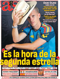 Portada As 2026-06-25