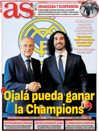 Portada As 2026-08-25