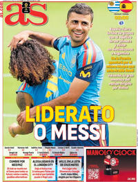 Portada As 2026-06-26