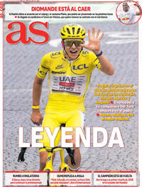 Portada As 2026-07-27