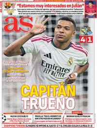 Portada As 2026-08-27