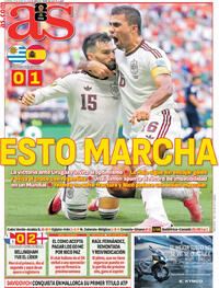 Portada As 2026-06-28