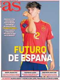 Portada As 2026-03-29