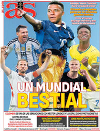 Portada As 2026-06-29