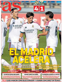 Portada As 2026-07-29