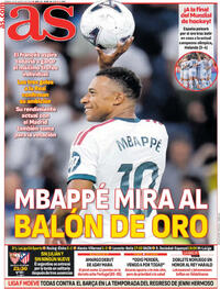 Portada As 2026-08-29