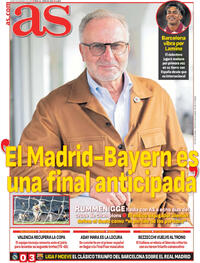 Portada As 2026-03-30