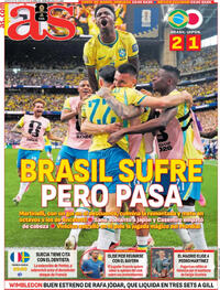 Portada As 2026-06-30