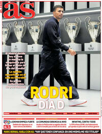 Portada As 2026-07-30