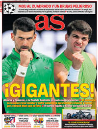Portada As 2026-01-31