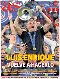 Portada As 2026-05-31