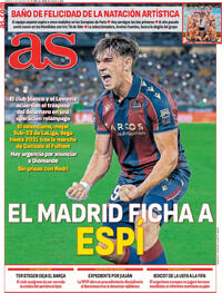 Portada As 2026-07-31