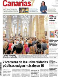 Canarias 7 - 02-06-2025