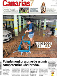 Canarias 7 - 05-03-2025