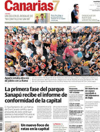 Canarias 7