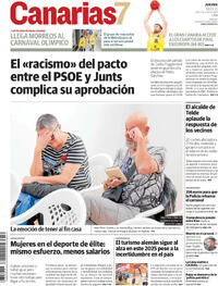 Canarias 7 - 06-03-2025