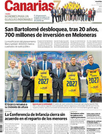 Canarias 7 - 06-05-2025