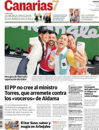 Canarias 7 - 07-03-2025