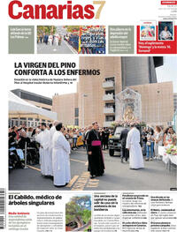 Canarias 7 - 08-06-2025