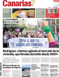 Canarias 7 - 09-03-2025