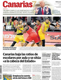 Canarias 7