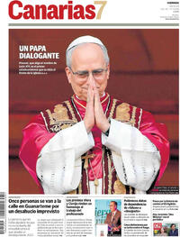 Canarias 7 - 09-05-2025
