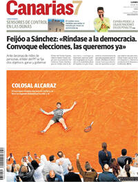 Canarias 7 - 09-06-2025