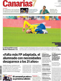 Canarias 7 - 10-03-2025