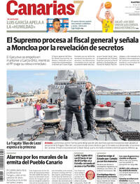 Canarias 7 - 10-06-2025