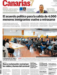 Canarias 7 - 11-03-2025