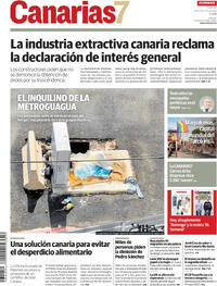 Canarias 7 - 11-05-2025