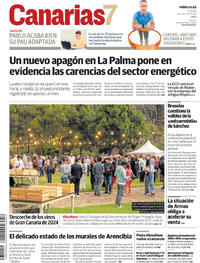 Canarias 7 - 11-06-2025
