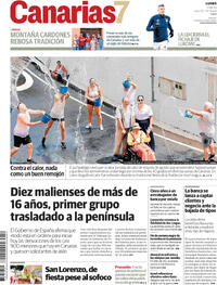 Canarias 7