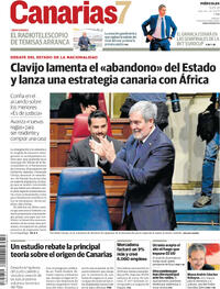 Canarias 7 - 12-03-2025