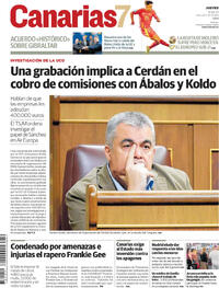 Canarias 7 - 12-06-2025