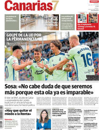 Canarias 7 - 13-04-2025
